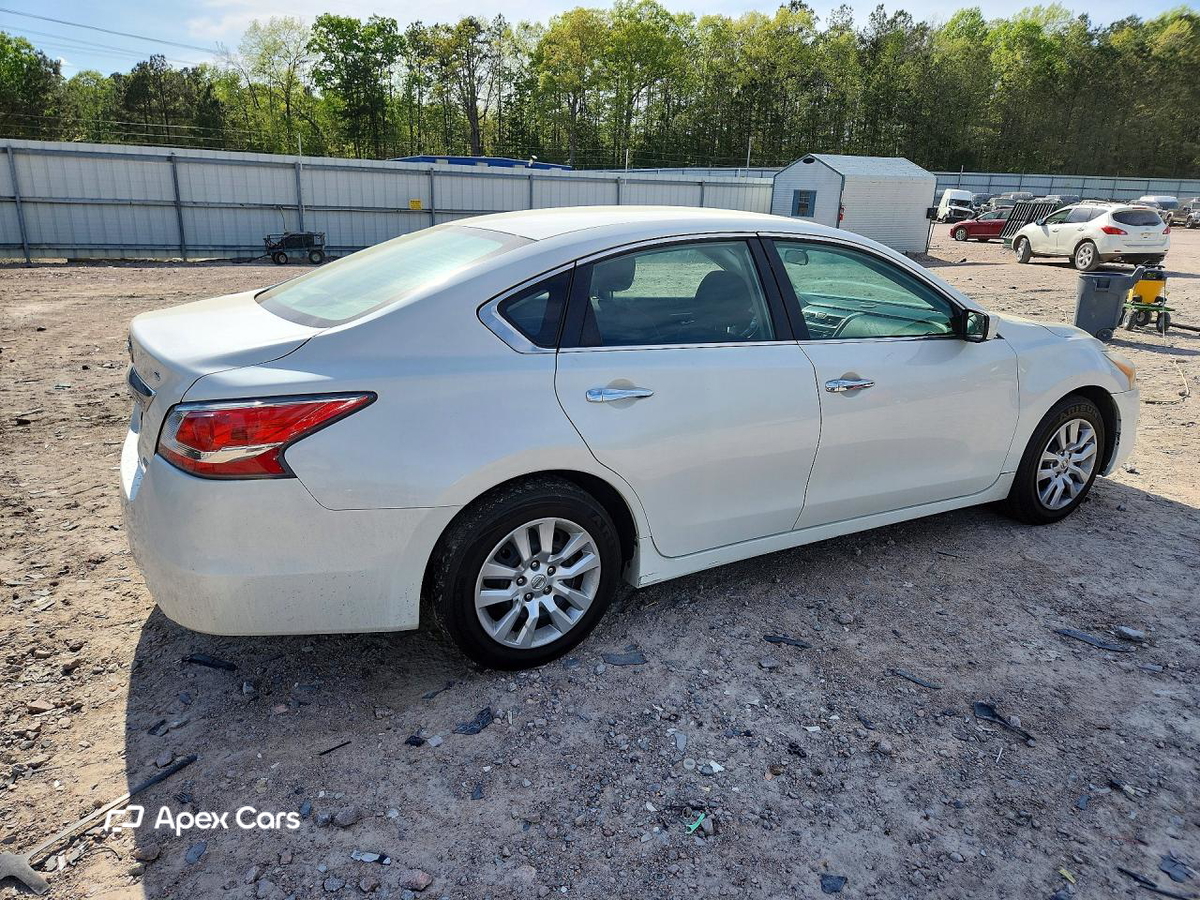 Nissan Altima 2014