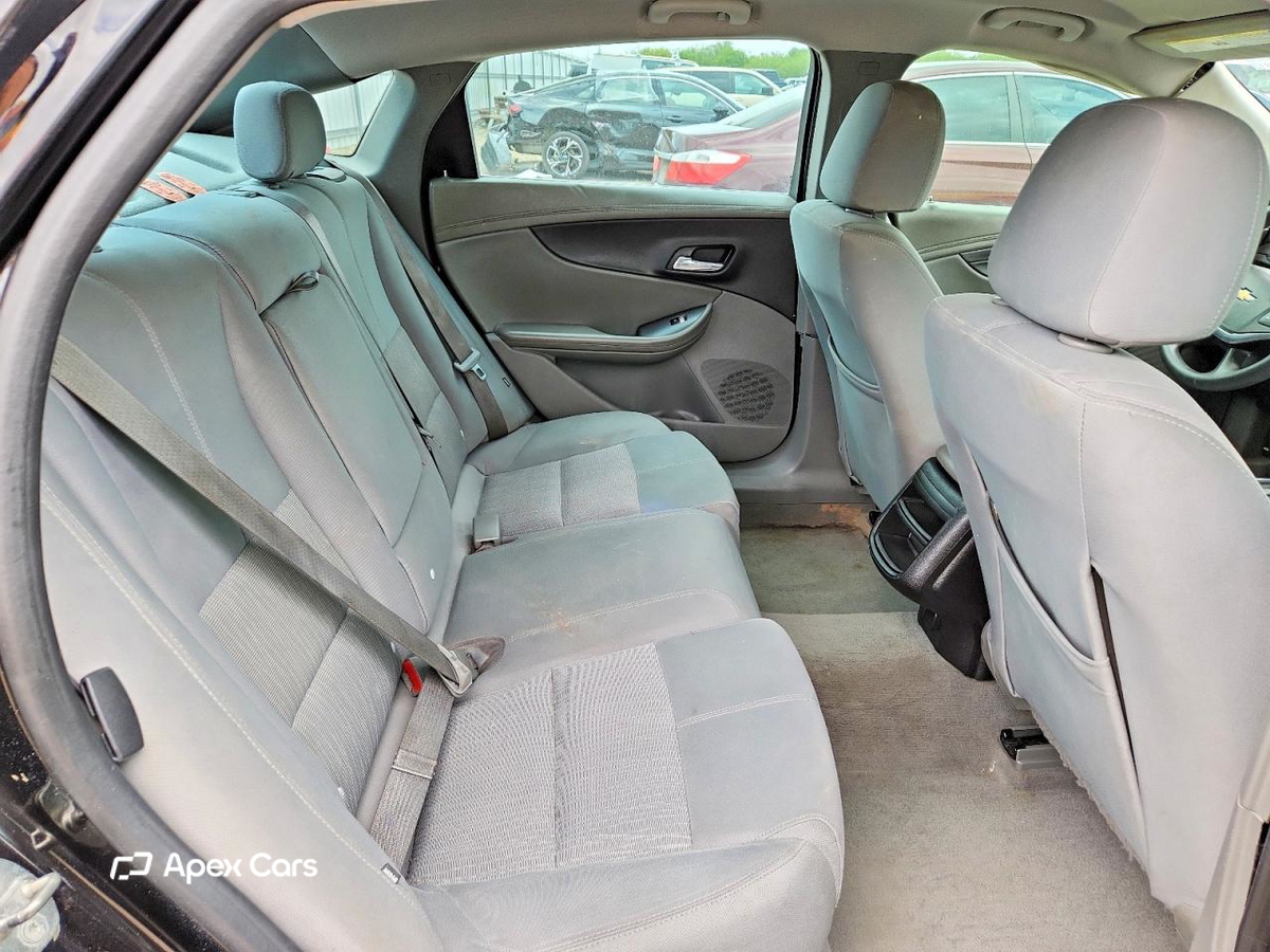 Chevrolet Impala 2014