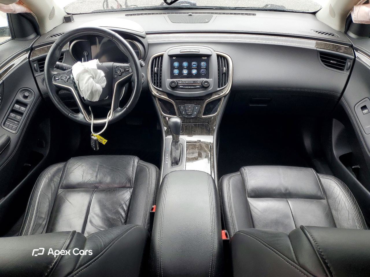 Buick LaCrosse 2016