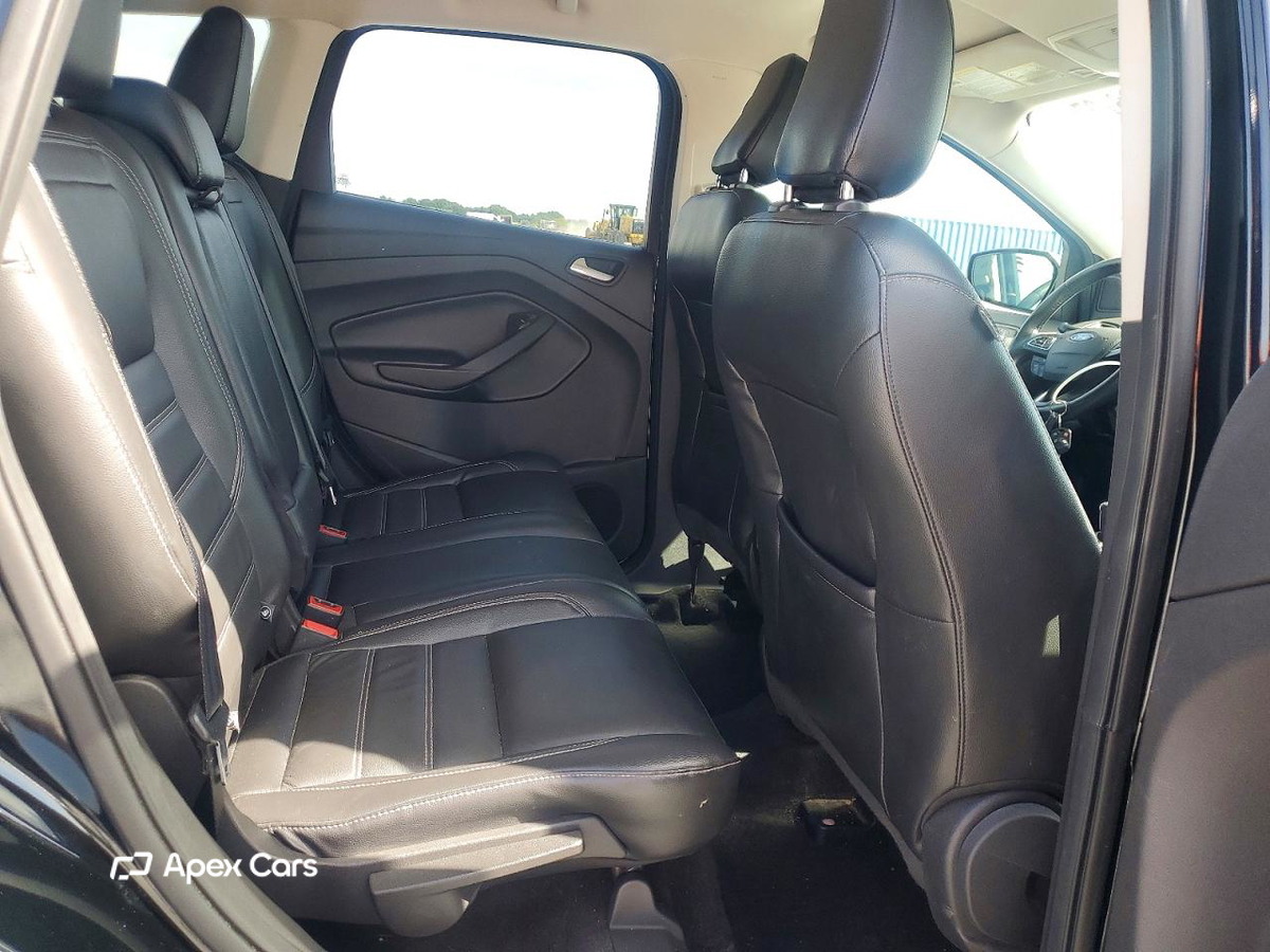 Ford Escape 2018