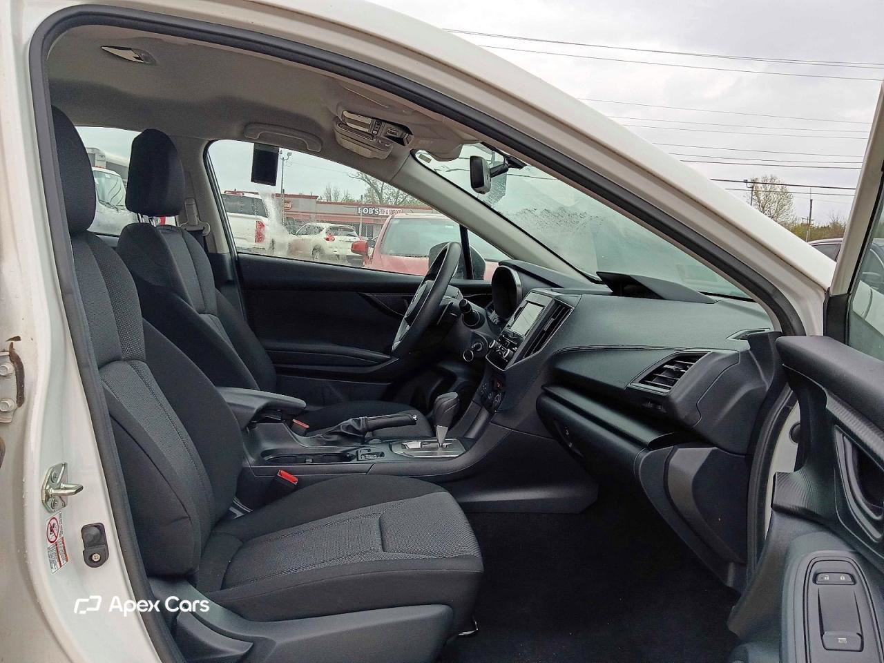 Subaru Impreza 2020