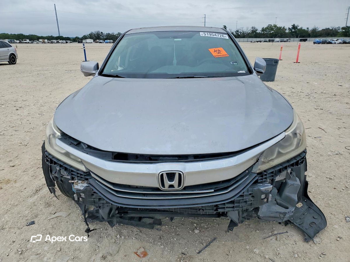 Honda Accord 2017