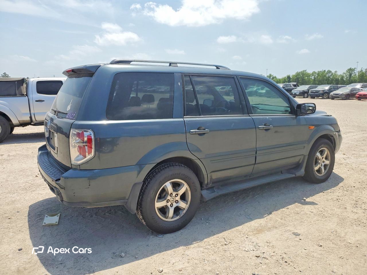 Honda Pilot 2006