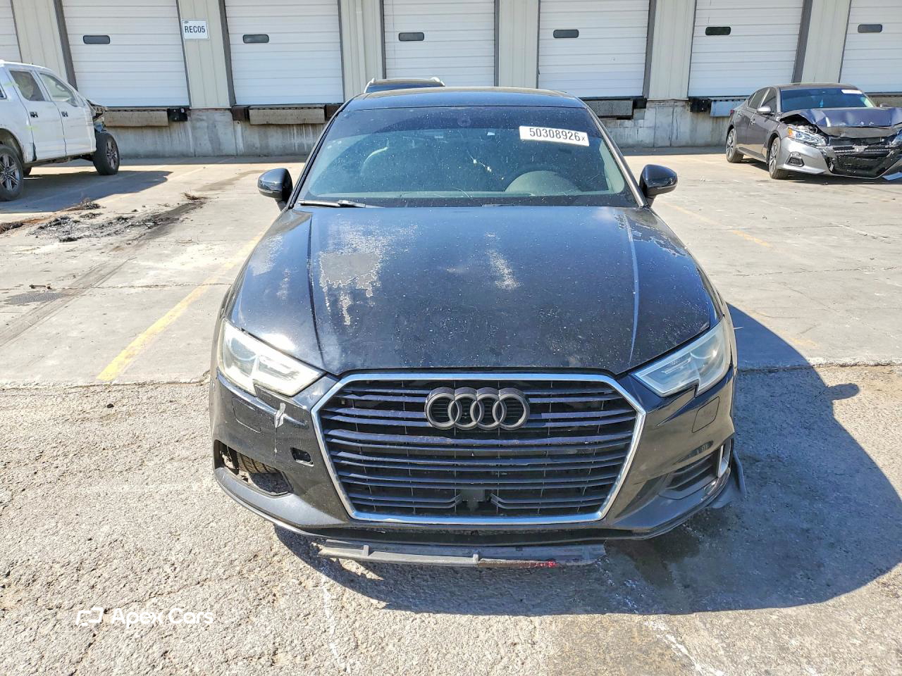 Audi A3 2017