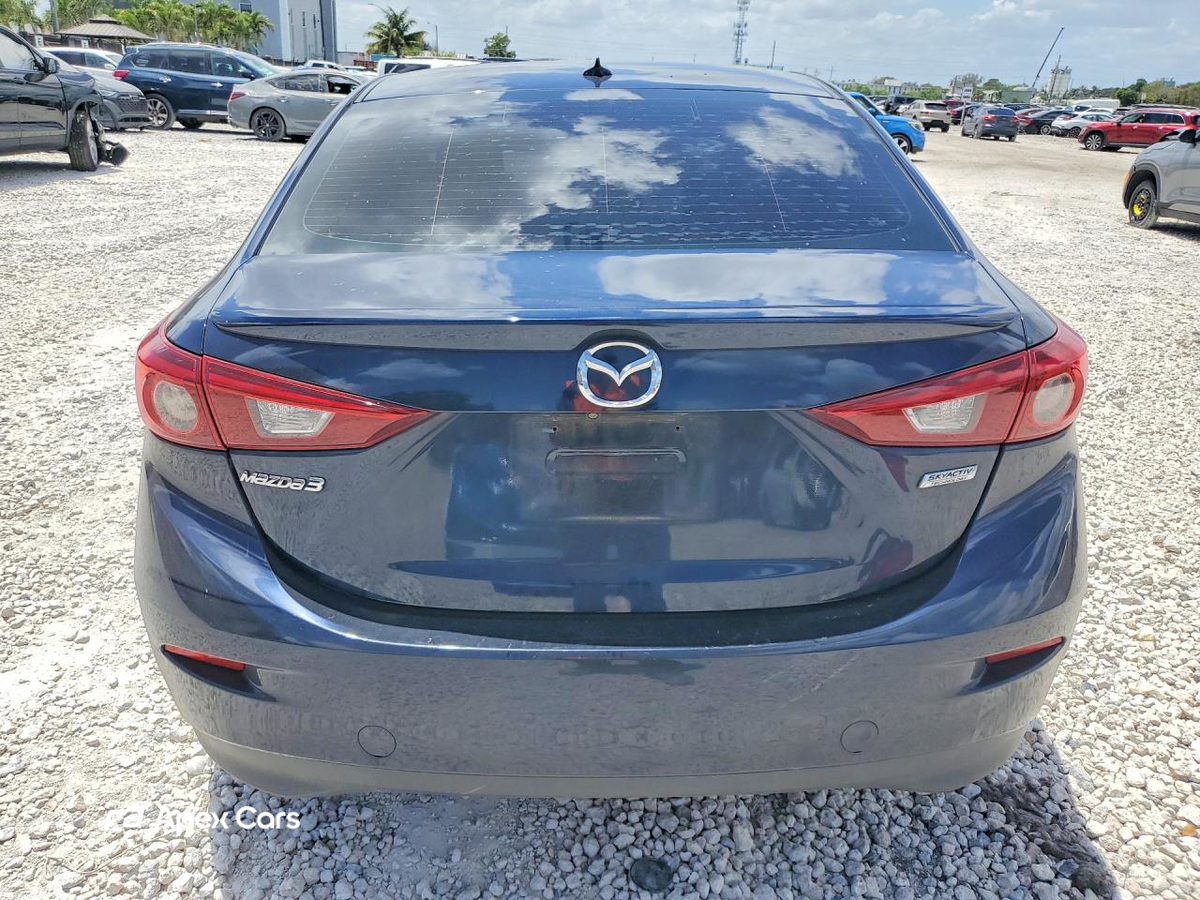 Mazda 3 2018