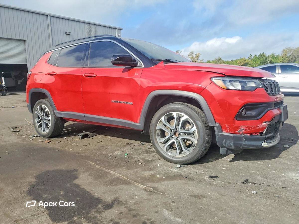 Jeep Compass 2023