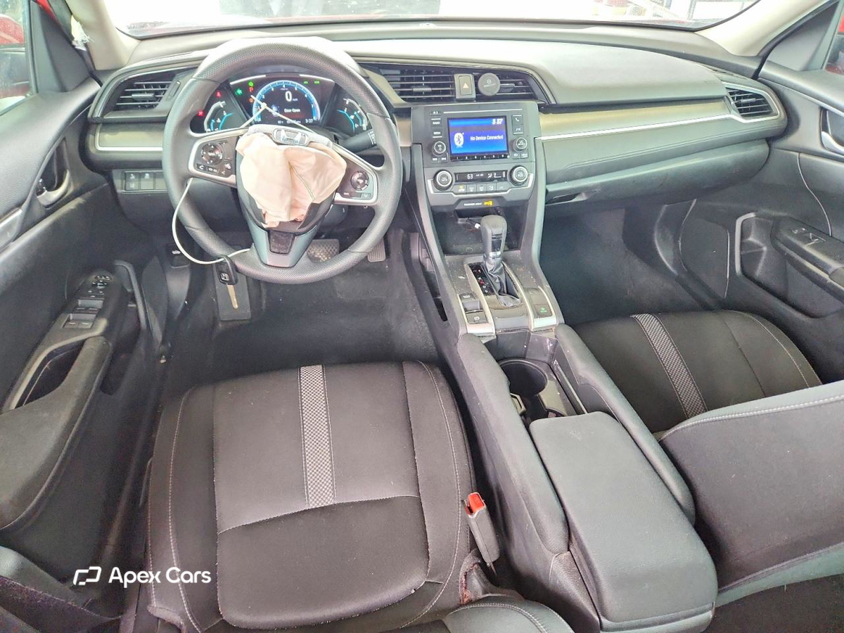 Honda Civic 2021