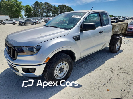 Ford Ranger 2019 - Image 1 of 12