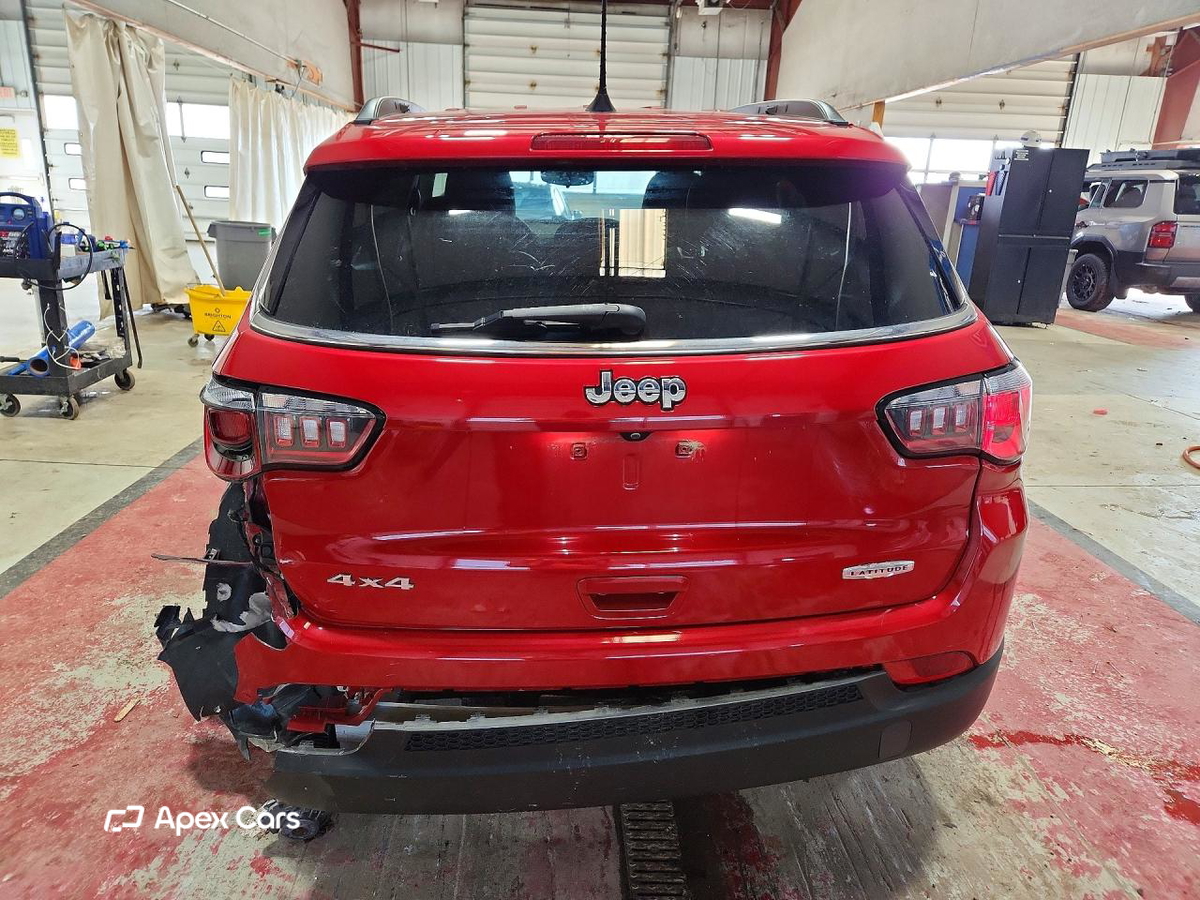 Jeep Compass 2019