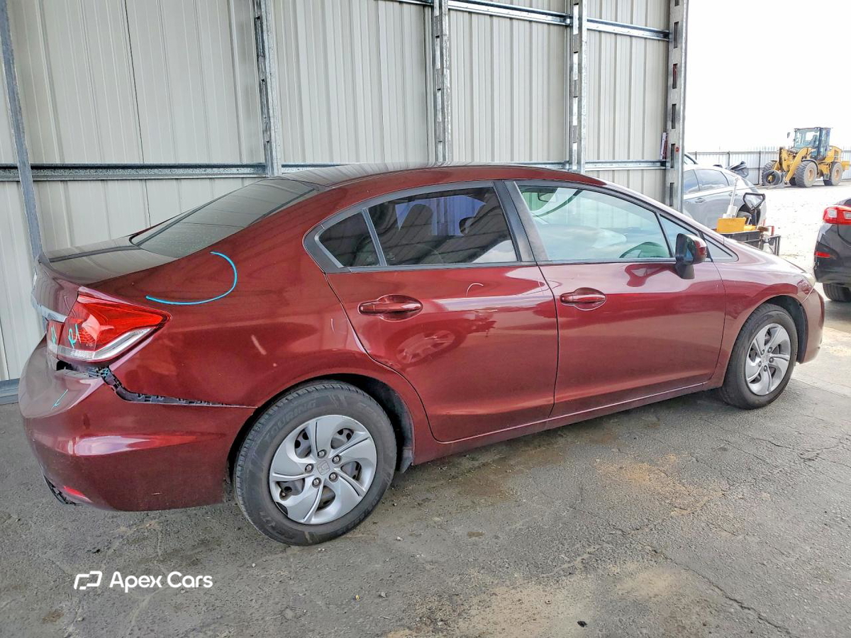 Honda Civic 2014