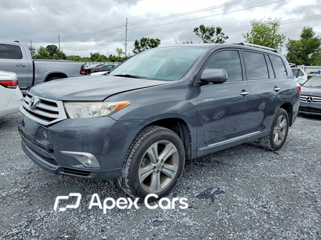Toyota Highlander 2011 - Image 1 of 13
