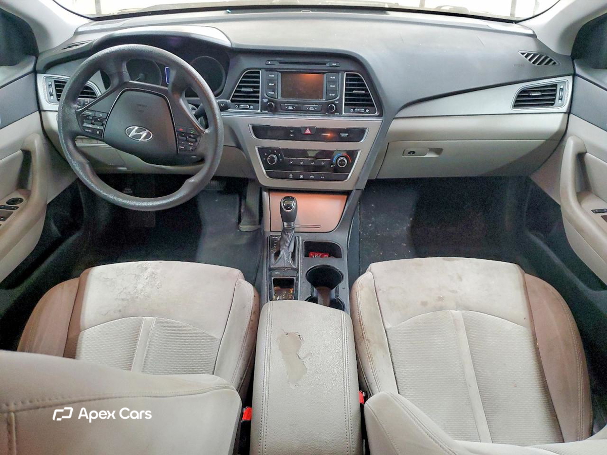 Hyundai Sonata 2015