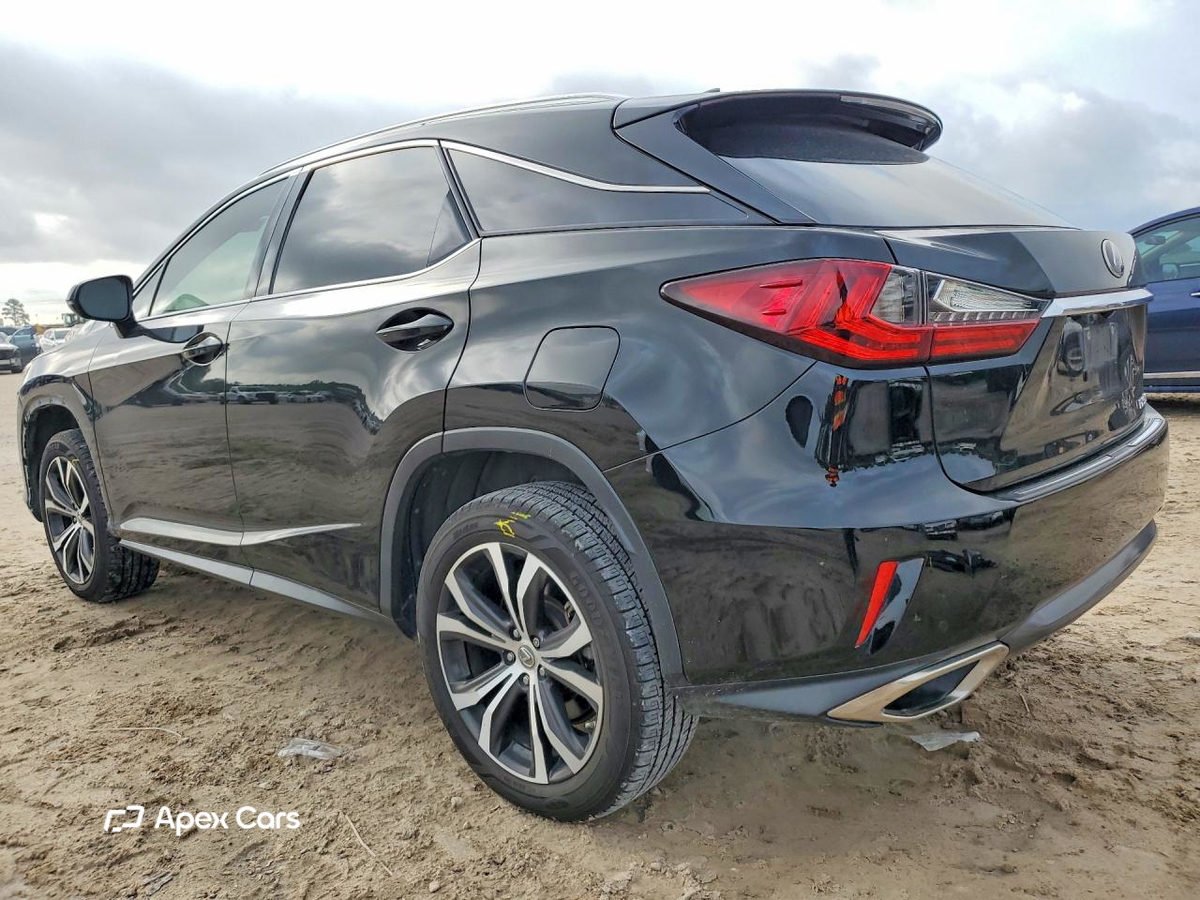Lexus RX 2017