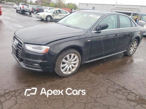 Audi A4 2015 - Image 1 of 13