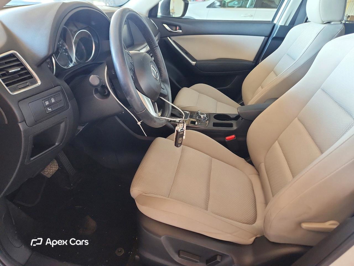Mazda CX-5 2016