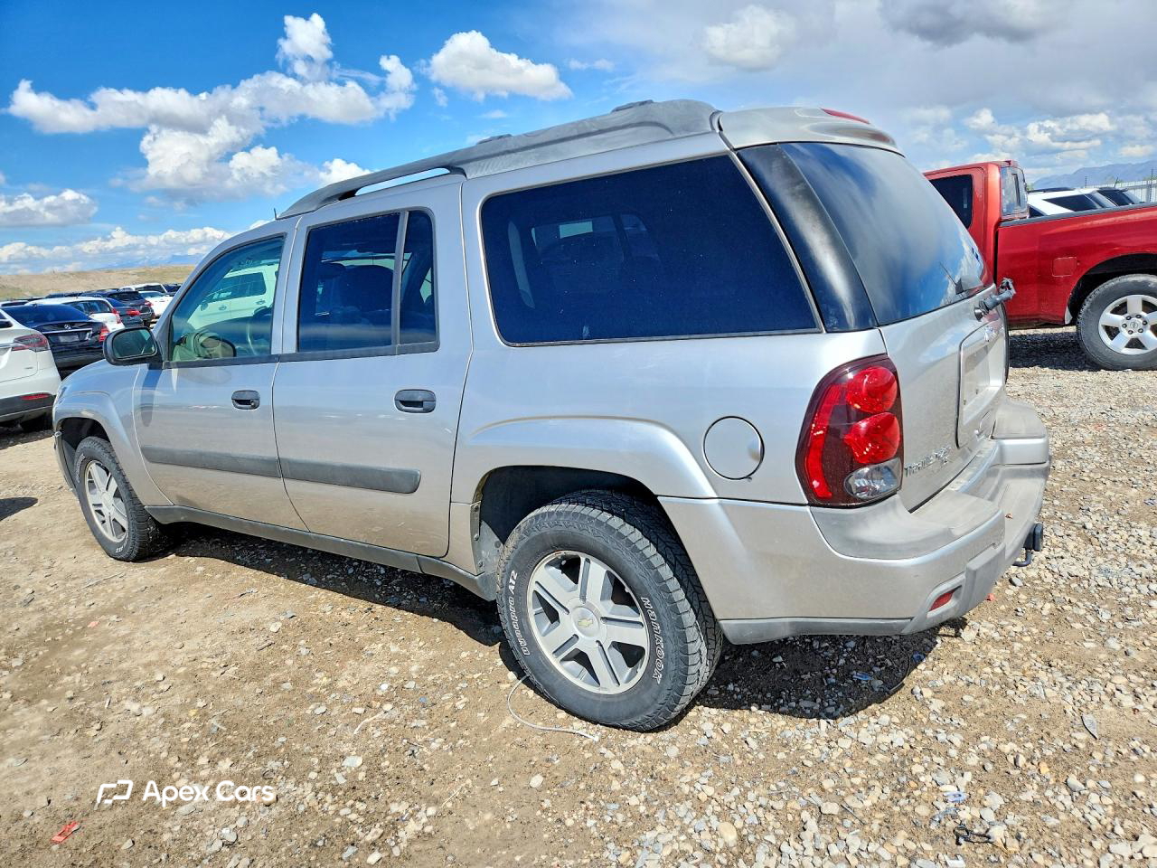 Chevrolet TrailBlazer 2005