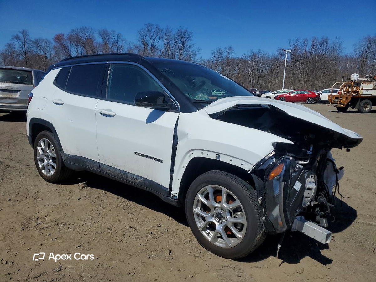 Jeep Compass 2025