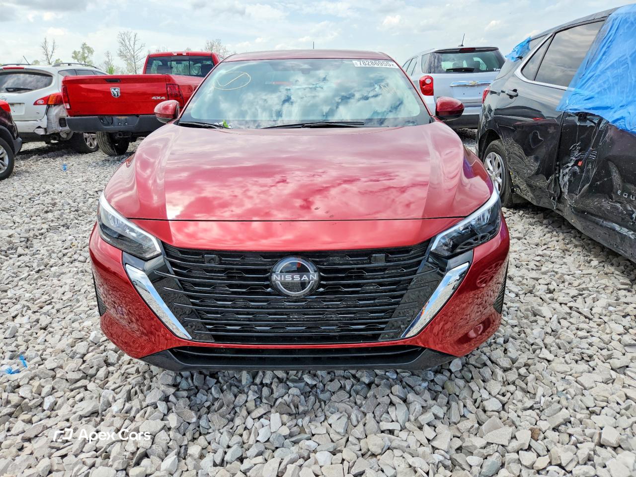 Nissan Sentra 2024