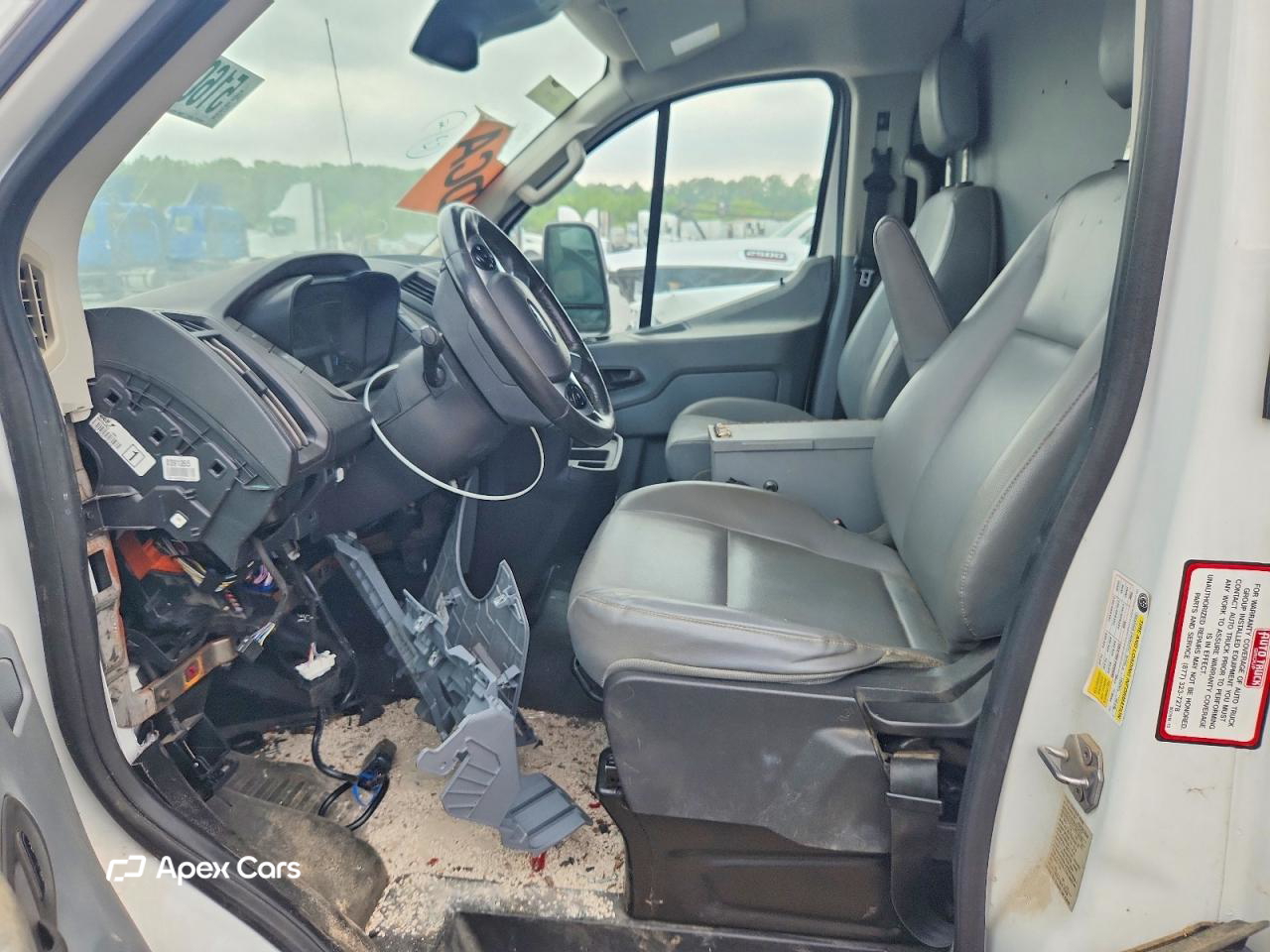 Ford Transit 2017