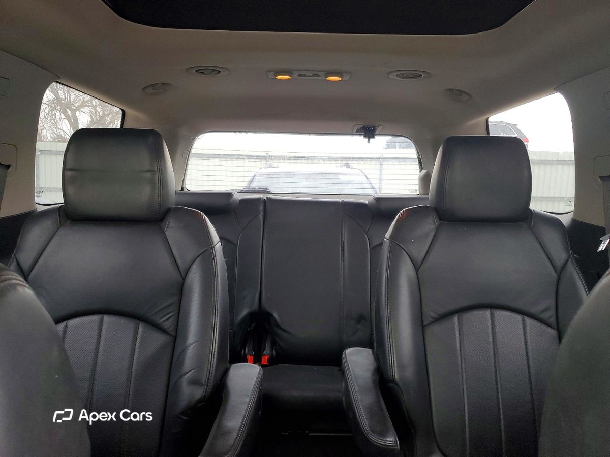 GMC Acadia 2011