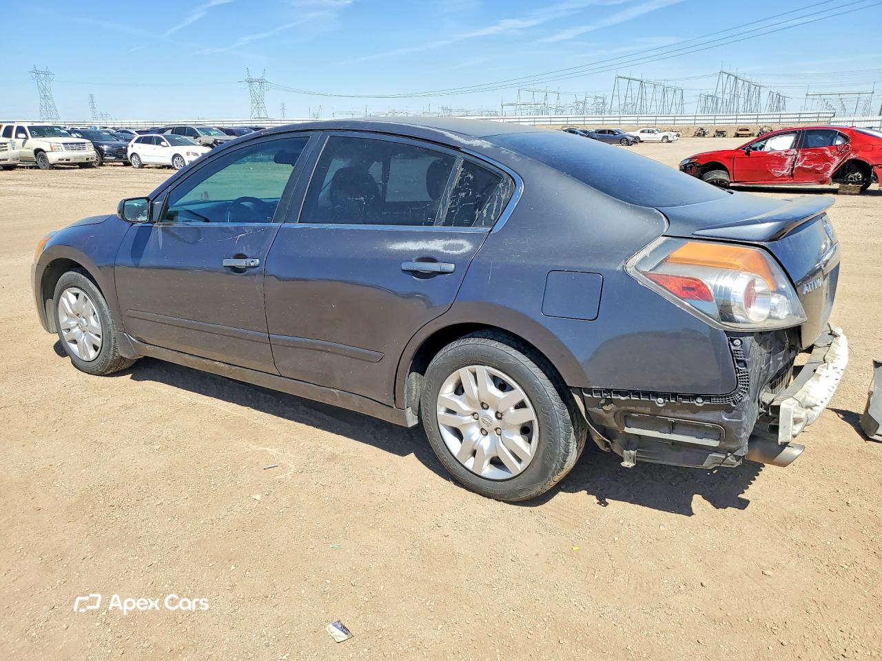 Nissan Altima 2012