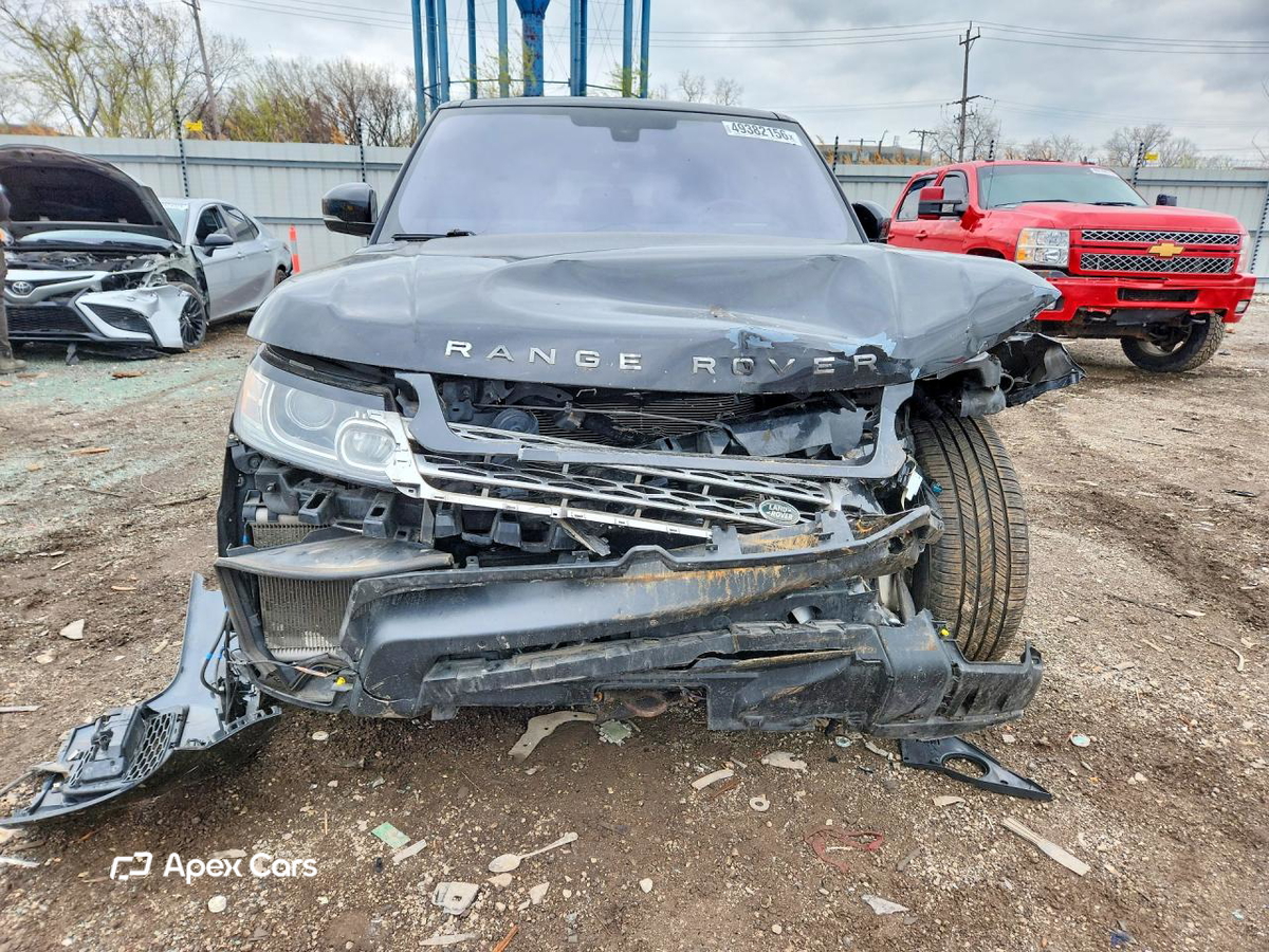 Land Rover Range Rover 2016