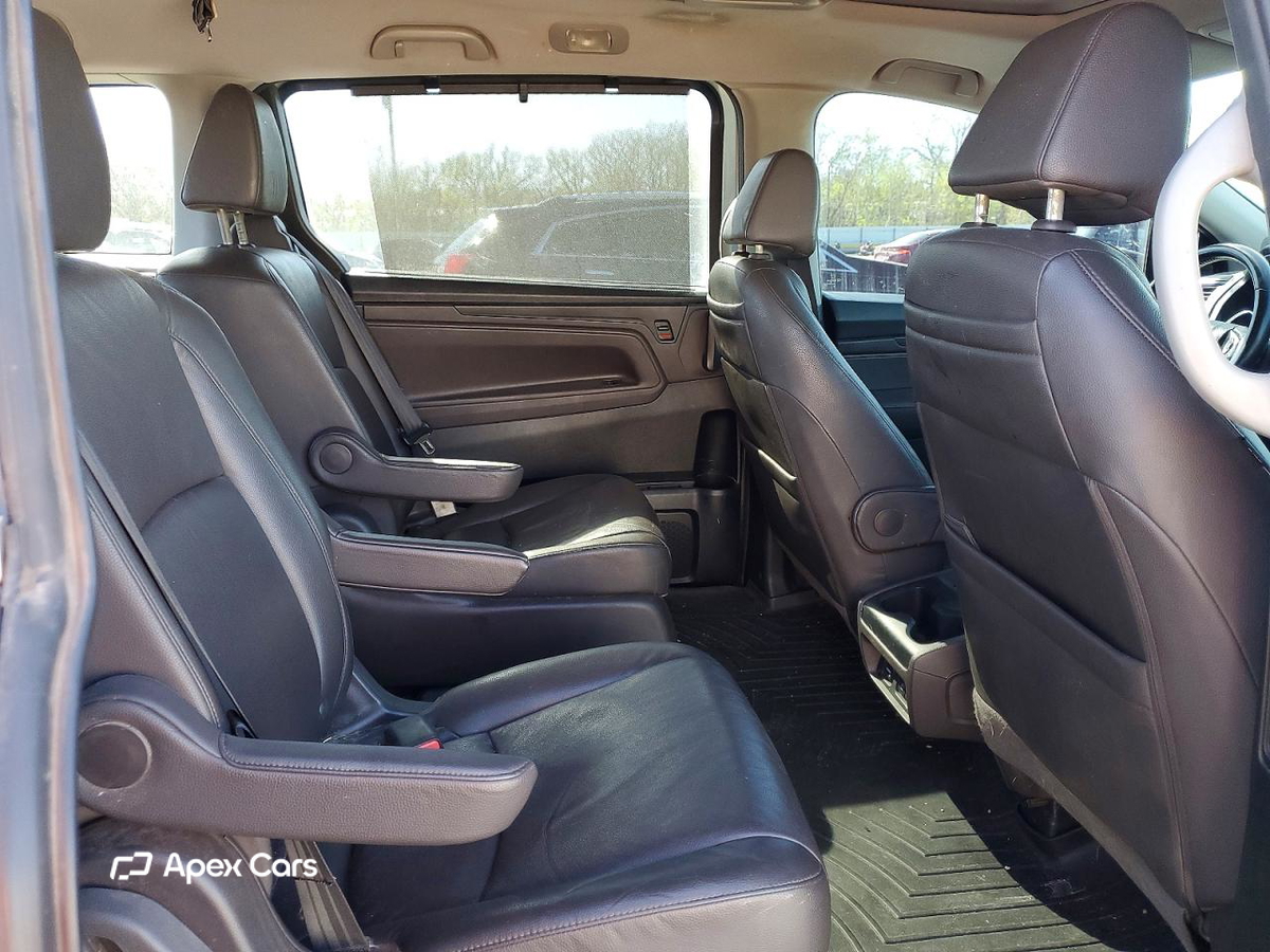 Honda Odyssey 2019