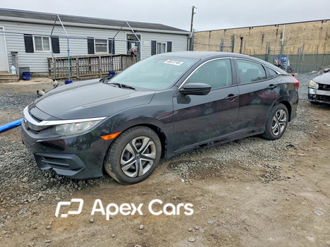 Honda Civic 2018 - Image 1 of 12