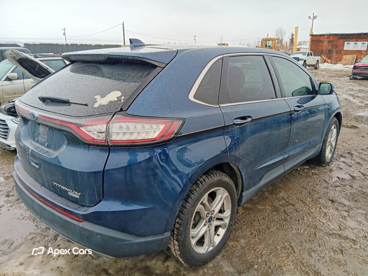 Ford Edge 2017