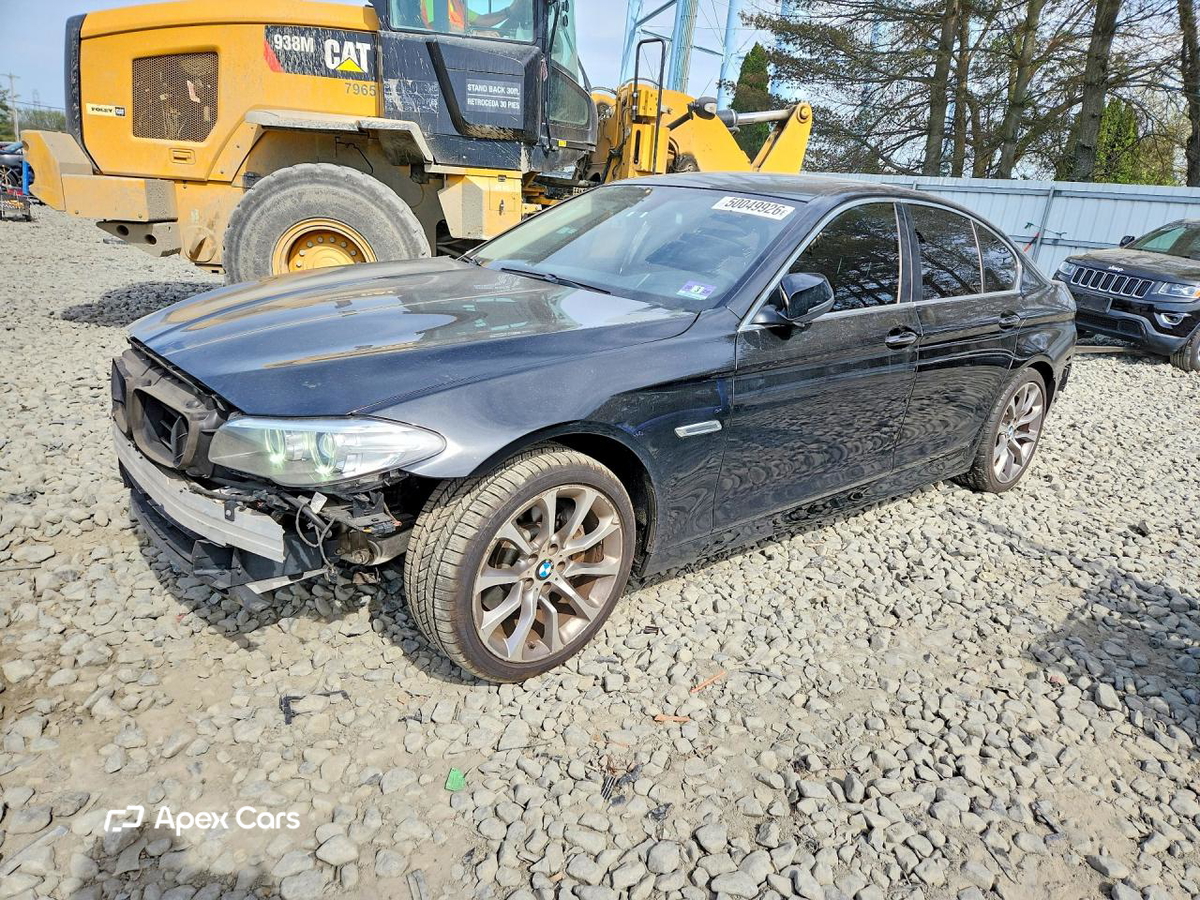 BMW 2016