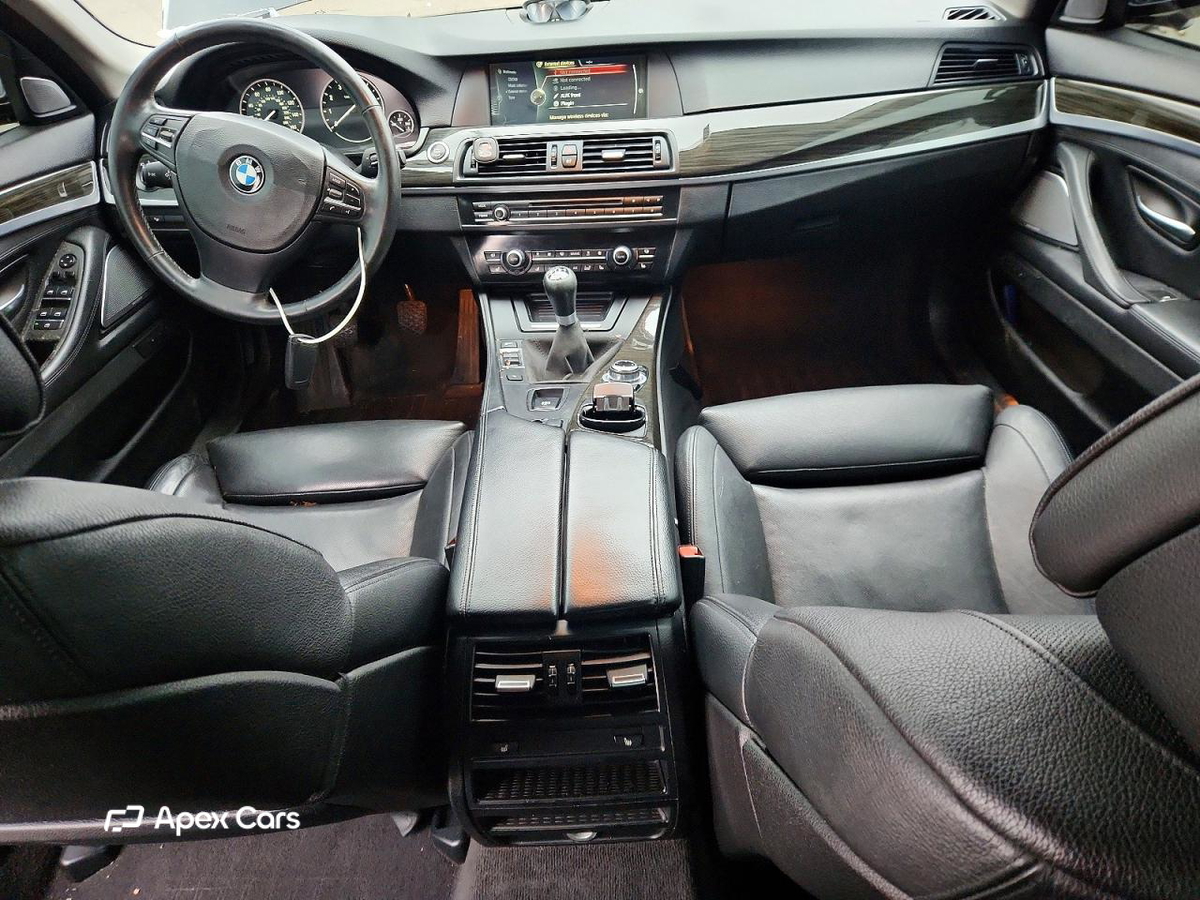BMW Series 5 2013