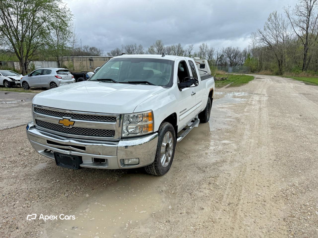 Chevrolet Silverado 2013