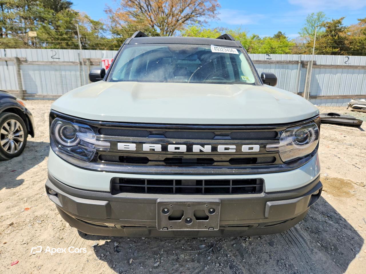 Ford Bronco 2024