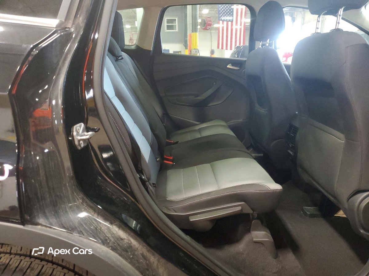 Ford Escape 2016