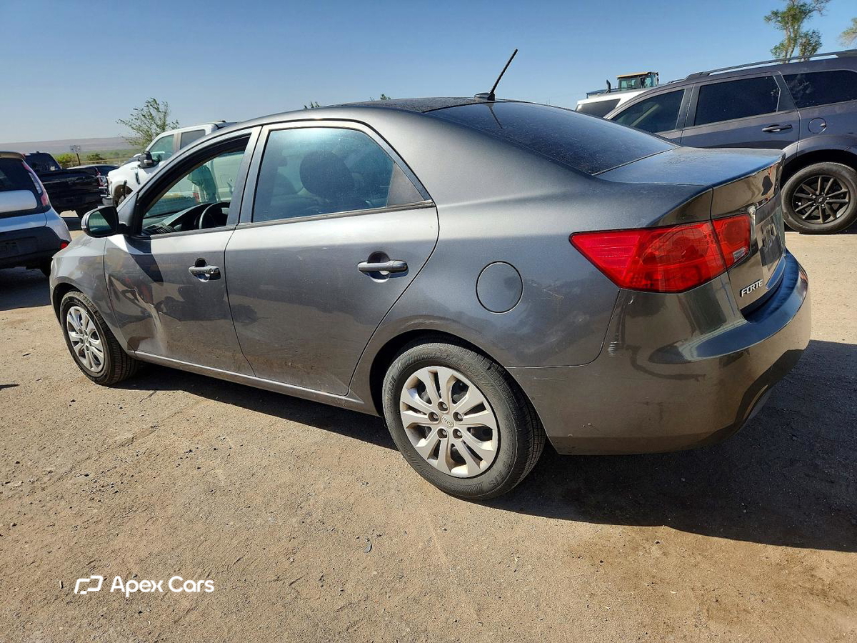 Kia Forte 2013