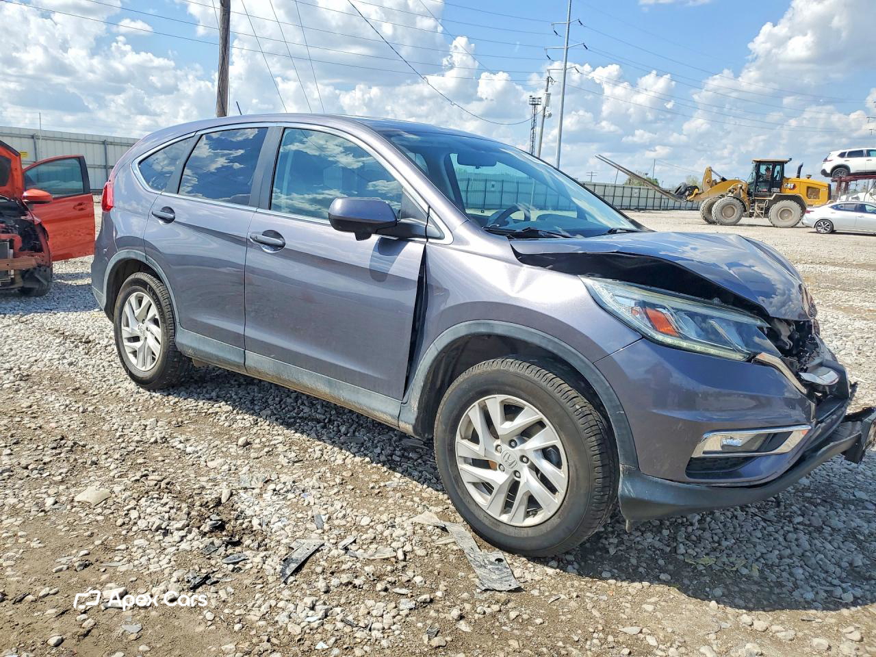 Honda CR-V 2016