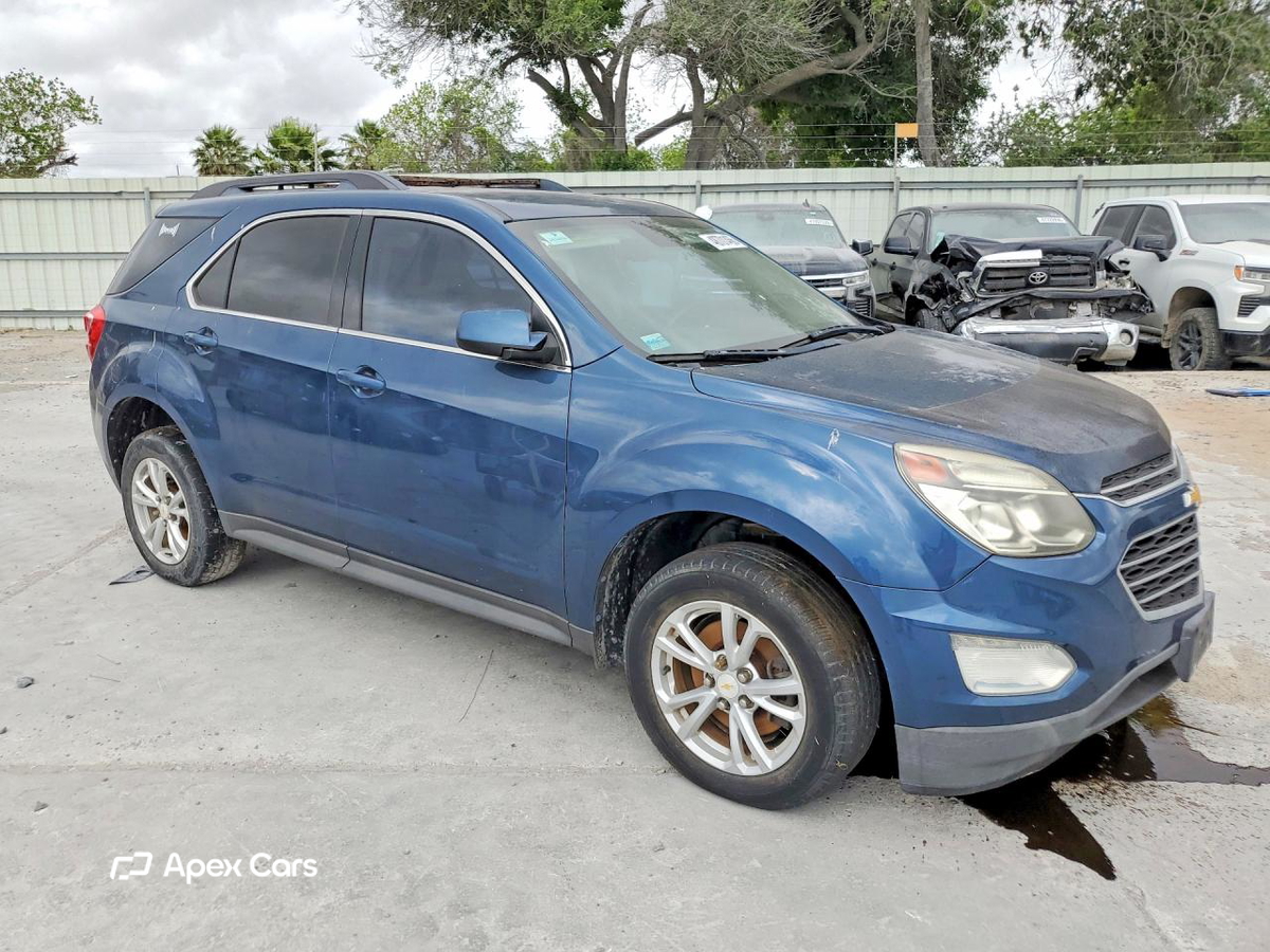 Chevrolet Equinox 2017