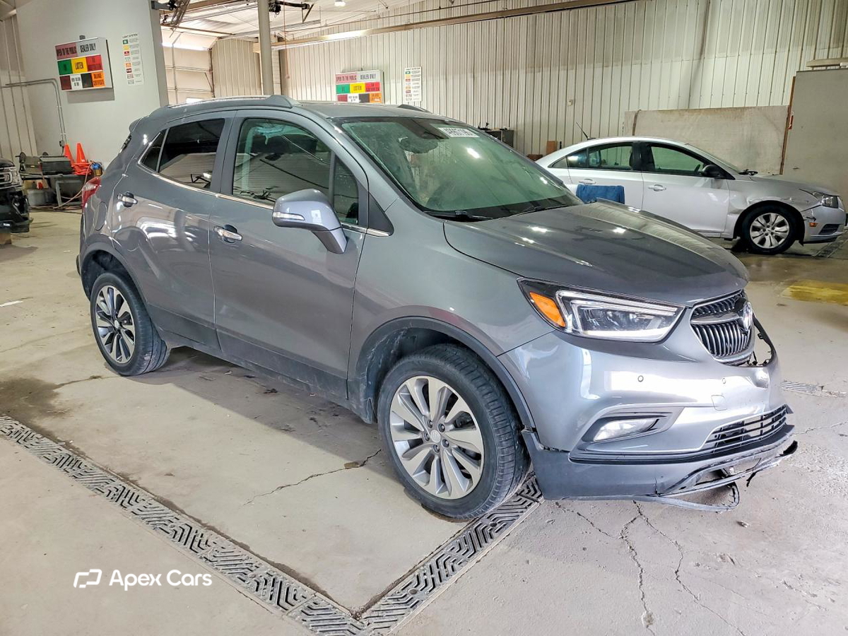 Buick Encore 2020