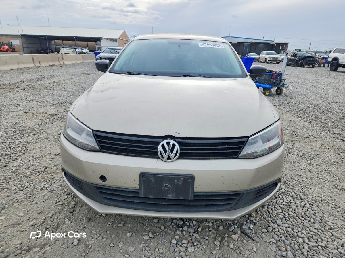 Volkswagen Jetta 2013