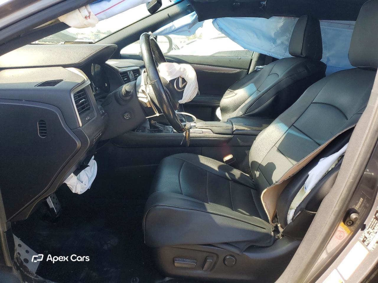Lexus RX 2017