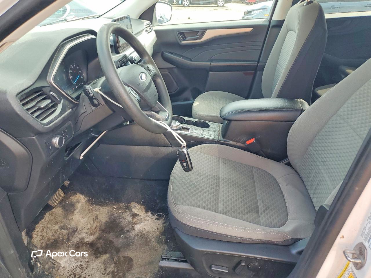 Ford Escape 2022