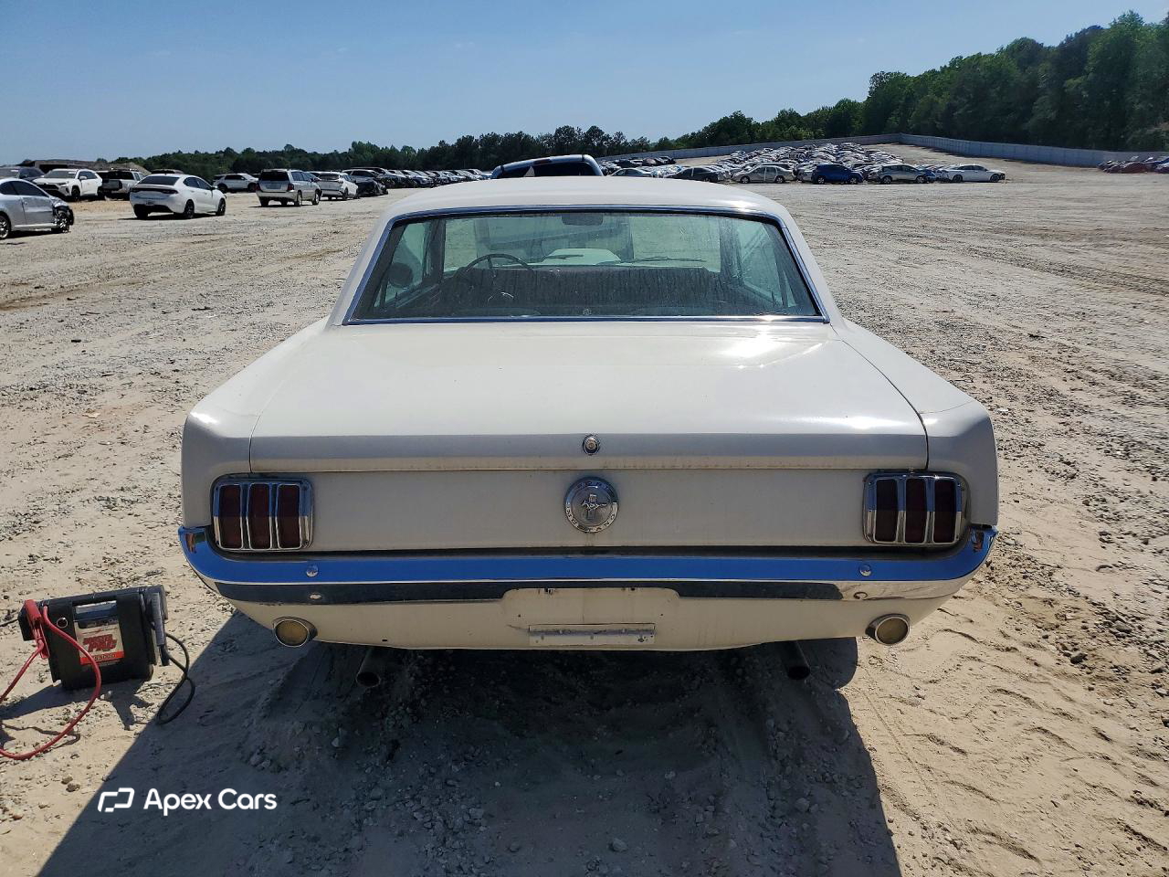Ford Mustang 1966