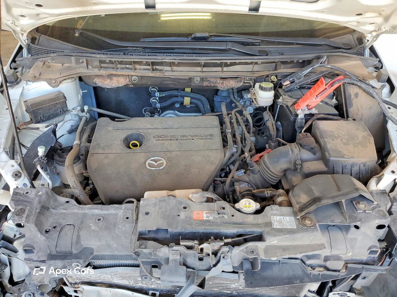 Mazda CX-7 2011