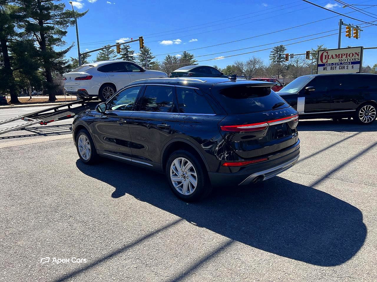 Lincoln Corsair 2022