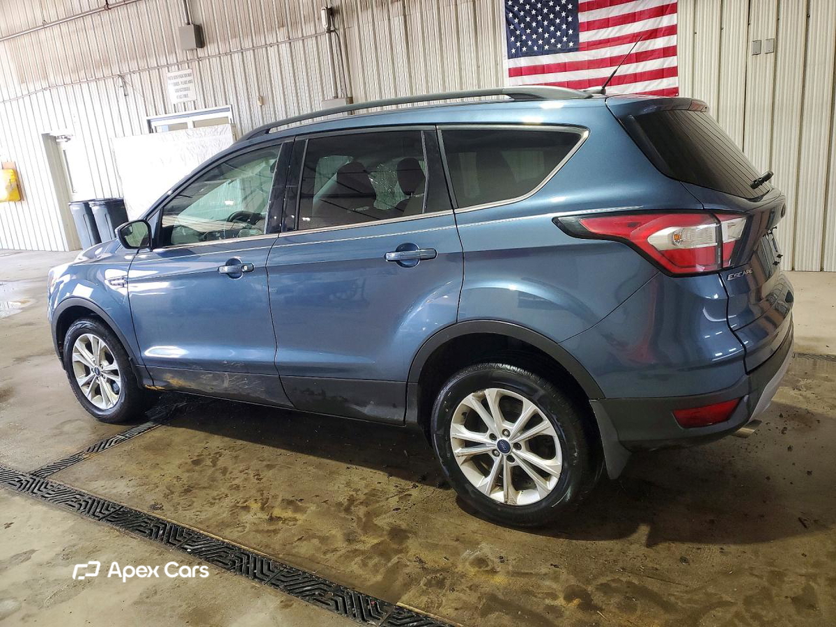 Ford Escape 2018