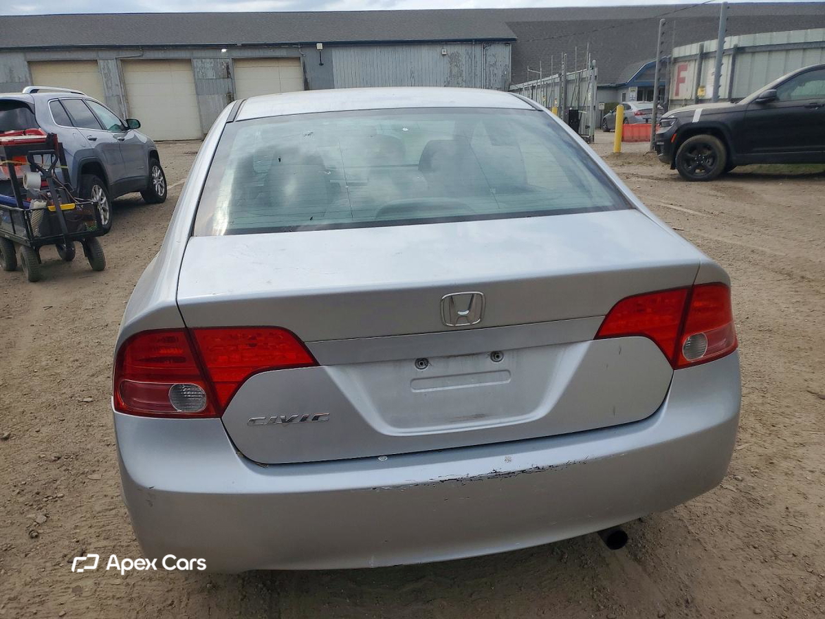 Honda Civic 2008