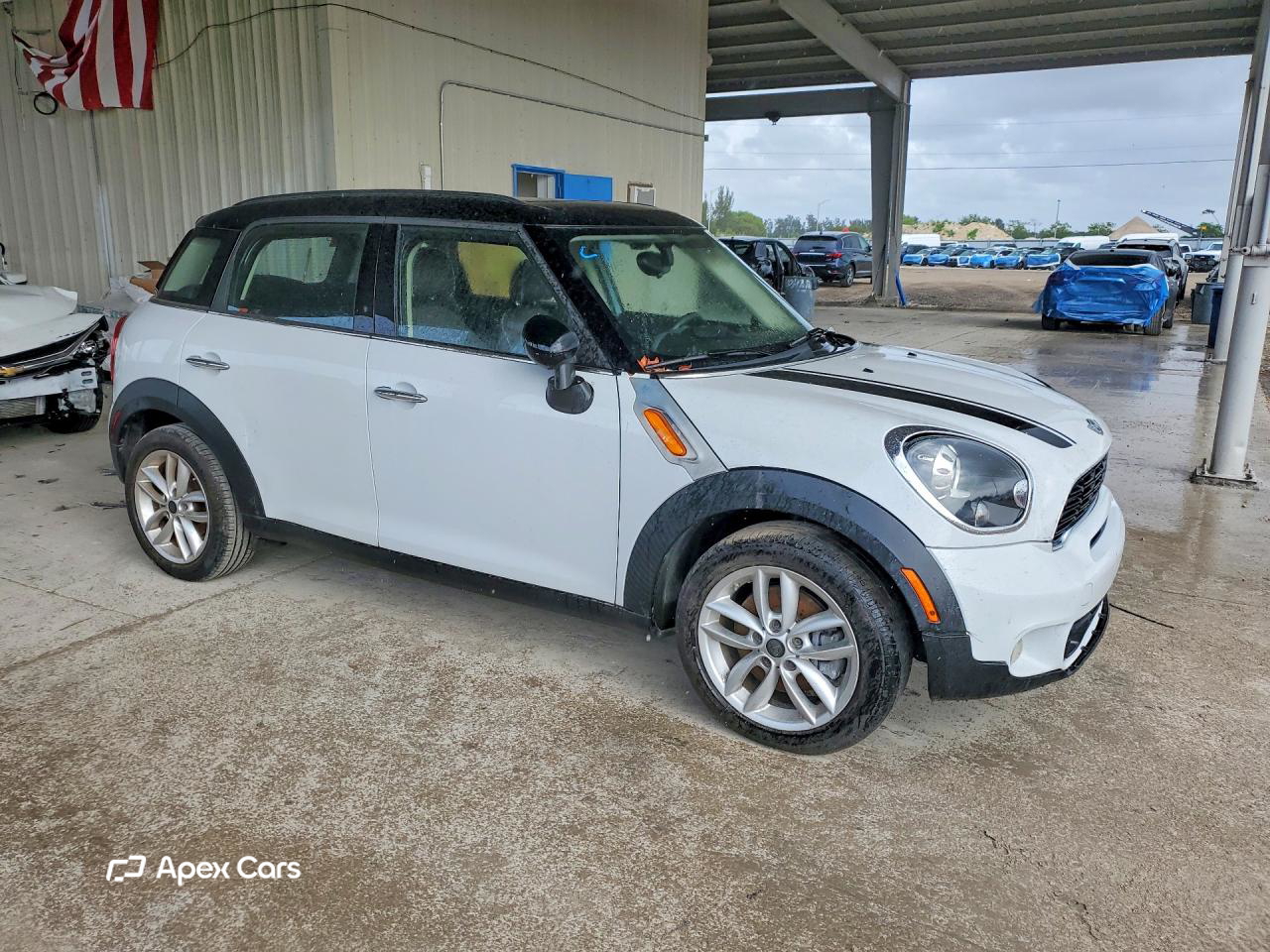 MINI Cooper 2012