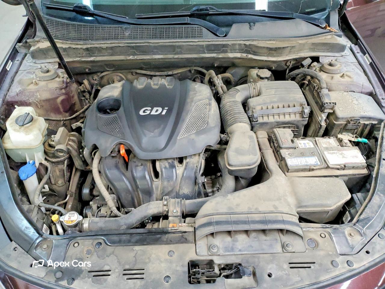 Kia Optima 2015
