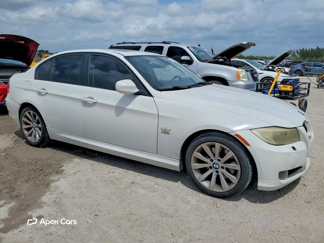 BMW Series 3 2011