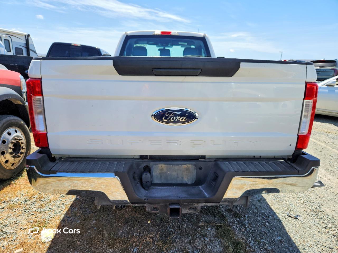 Ford F250 2017